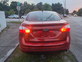 2019 Ford Fiesta
