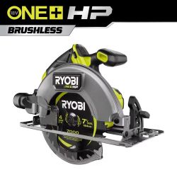ONE+ HP 18V Brushless Cordless 7-1/4 in. Circular Saw (Tool Only)