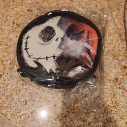 Nightmare Before Christmas Makeup Bag