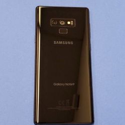 samsung galaxy note 9 unlocked excellent condition