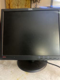 IBM think vision Monitor