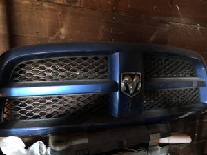 Photo 2010 Dodge Ram 1500 front grill