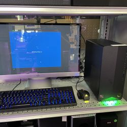 Hp Gaming Computer 
