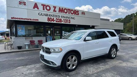 2015 Dodge Durango