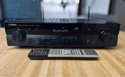 Yamaha RX-S602 WiFi/Bluetooth AV Receiver w/ OEM Remote