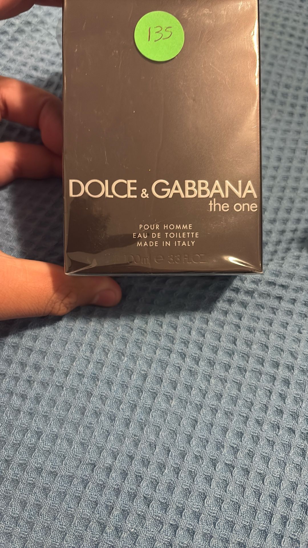Dolce Gabbana The One