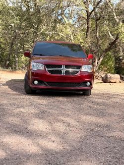 2014 Dodge Caravan/Grand Caravan