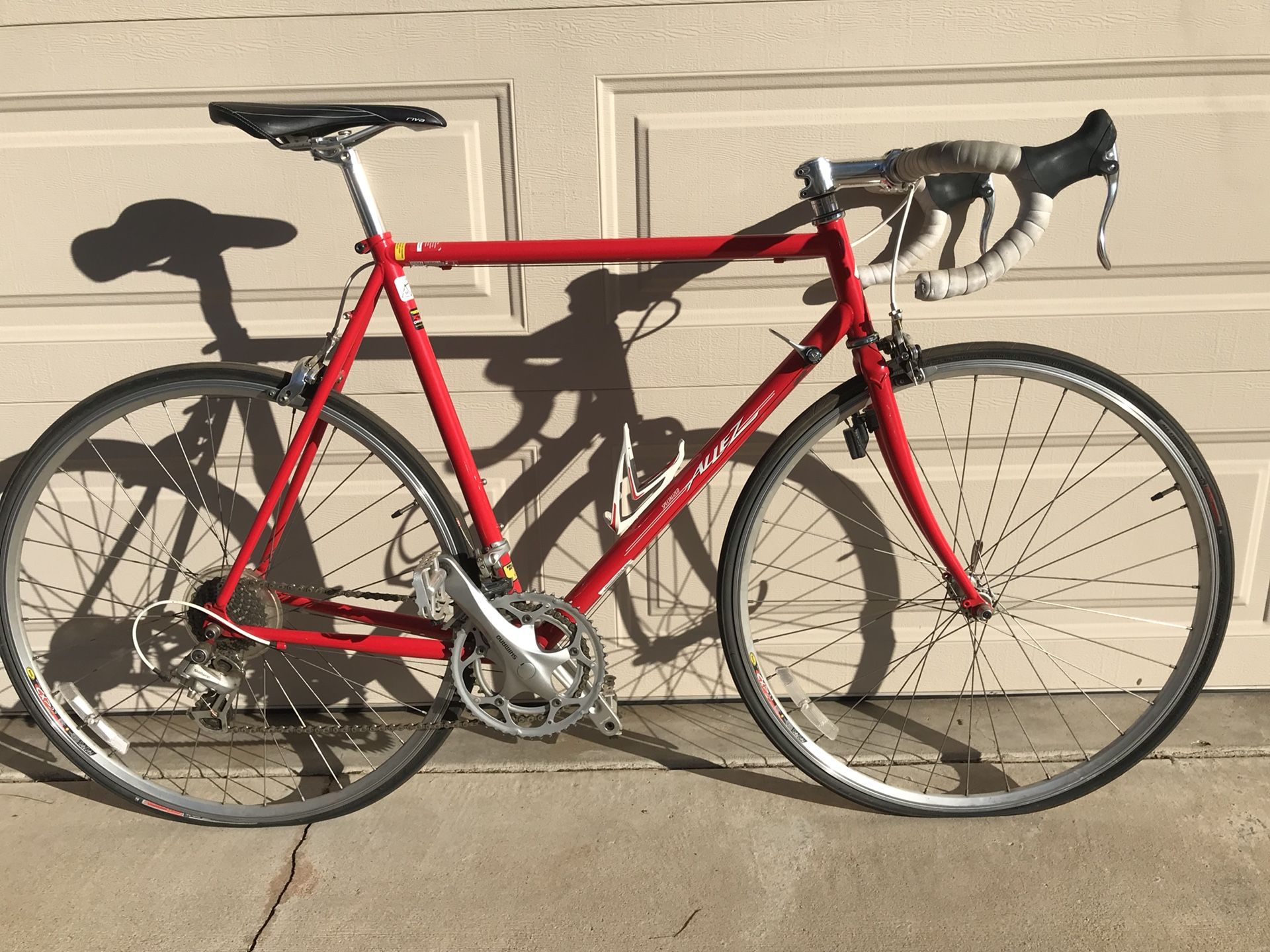 Specialized Allez - Steel - 56cm