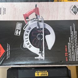 10 Inch Circular Saw New In Box 