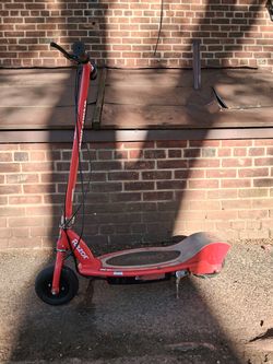 Razor scooter