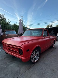 1968 Chevy c10