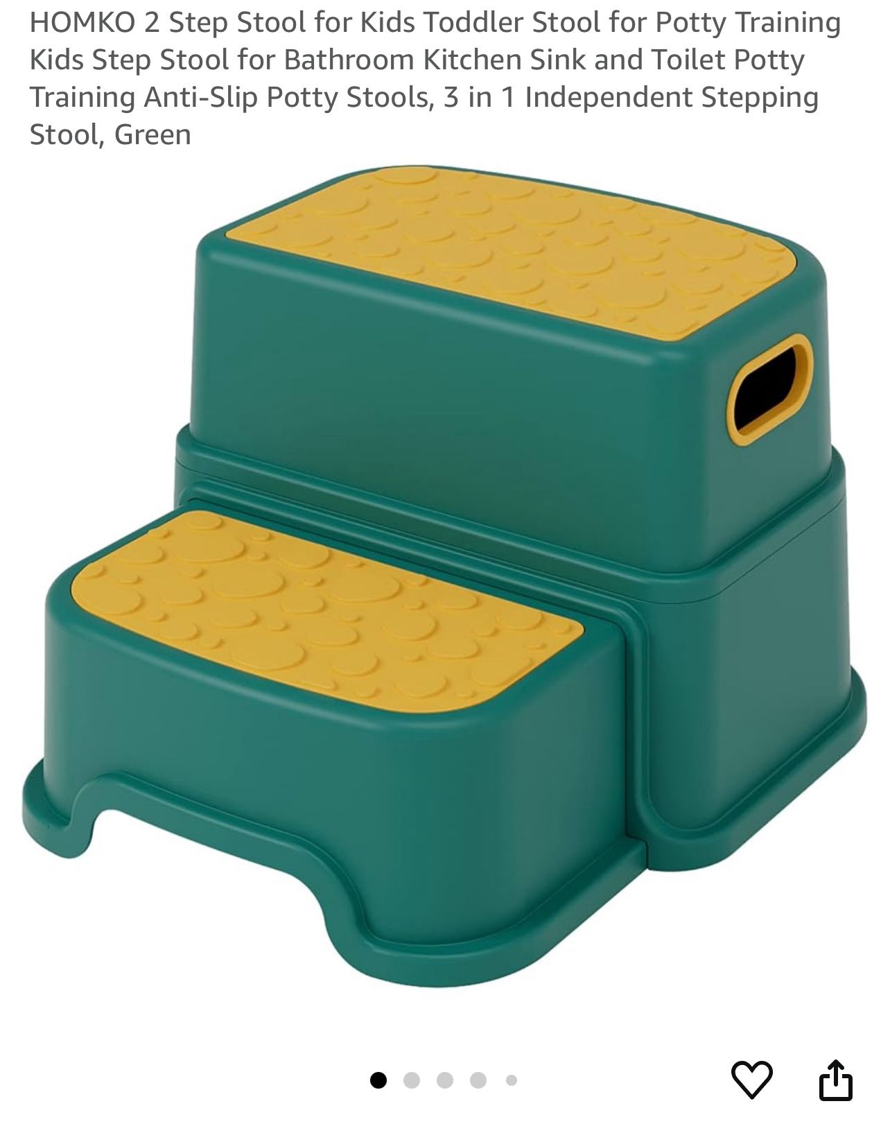 Step Stool (kids)