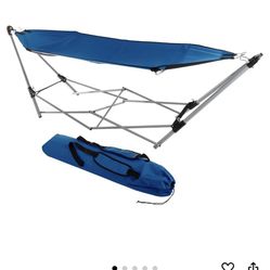 Kelsyus XL Portable Hammock New