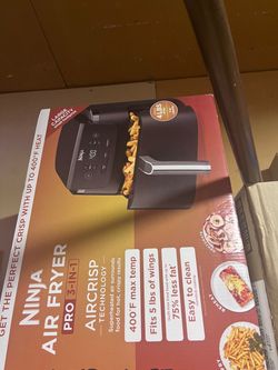 Ninja air fryer