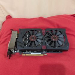 Asus Strix R7 370 Graphics Card