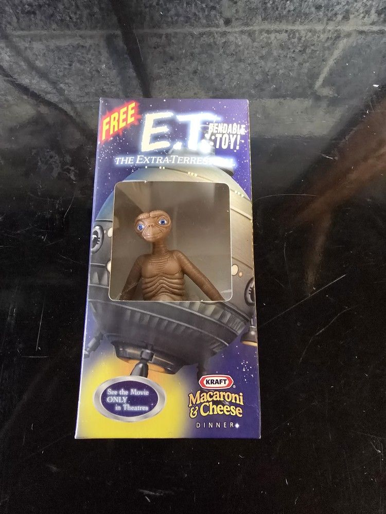 Et Collectable 