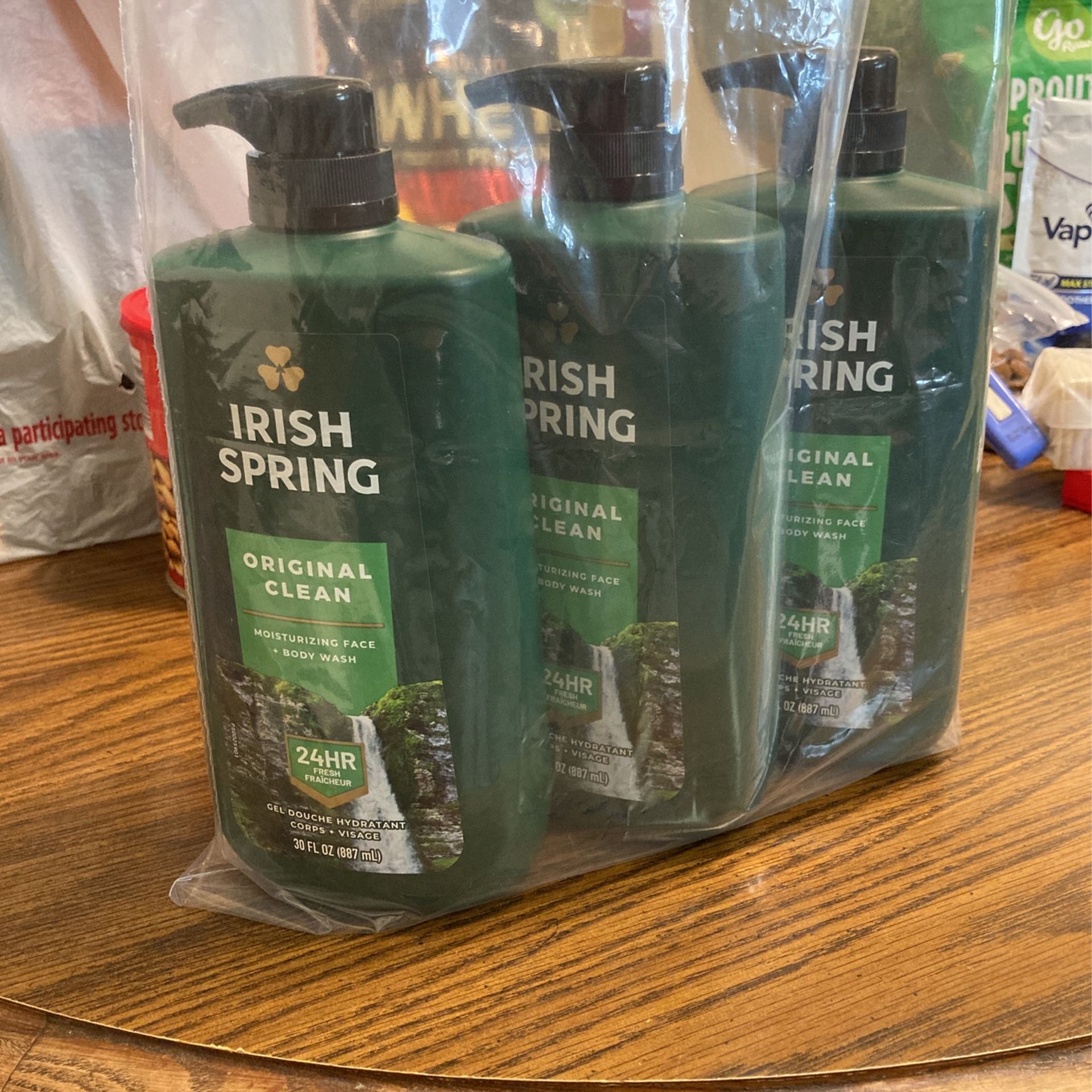 Irish Spring 