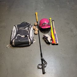 Baseball Equipment 