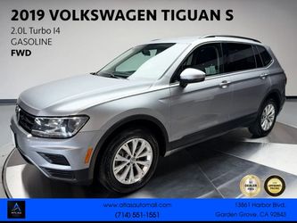 2019 Volkswagen Tiguan