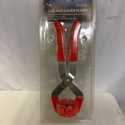 LUG NUT COVER PULLER PLIERS
