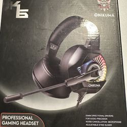 Gaming Headphones
