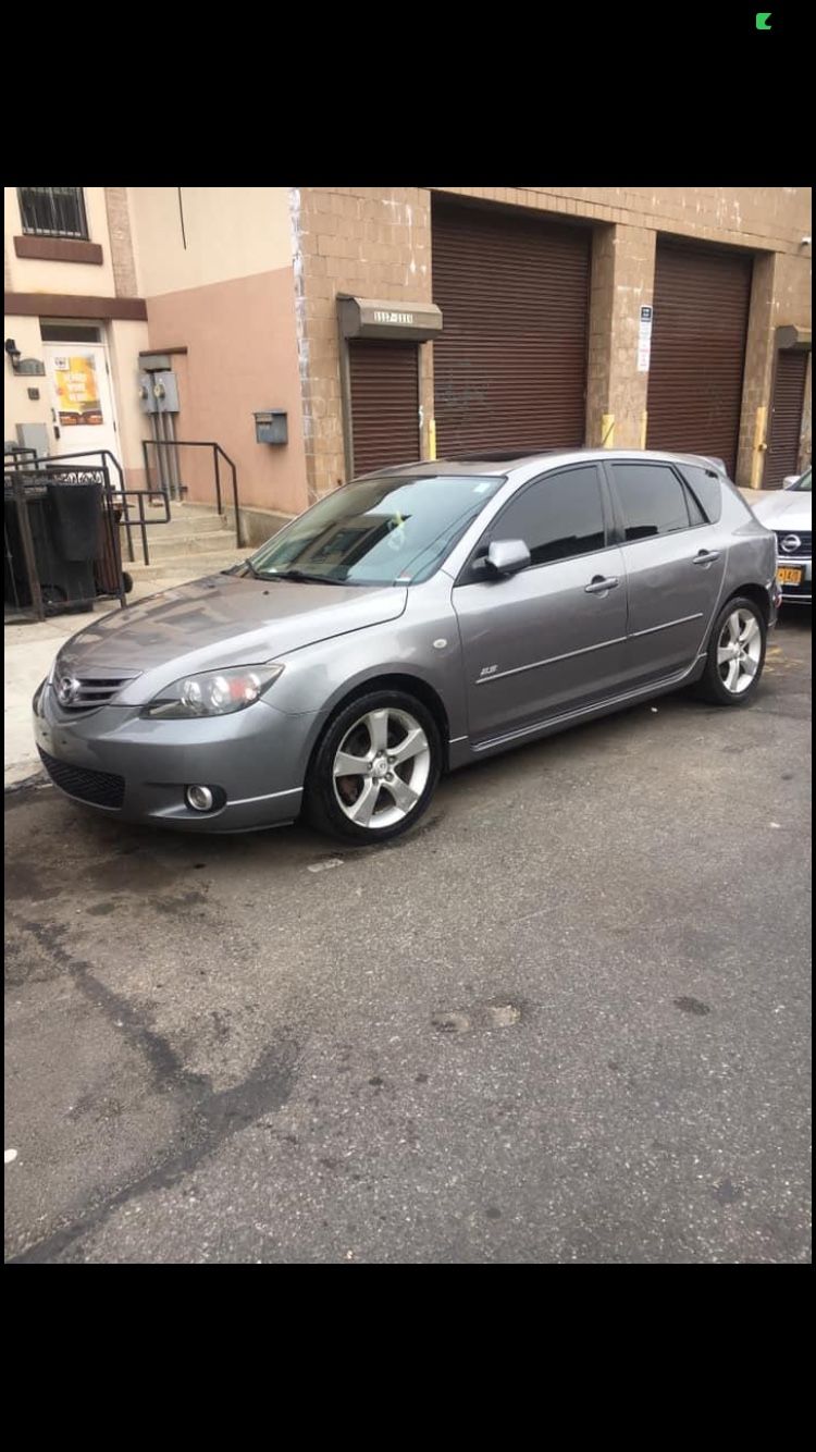 2006 Mazda Mazda3
