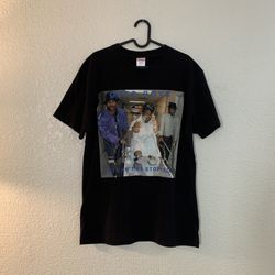 Supreme Tee Size Large 