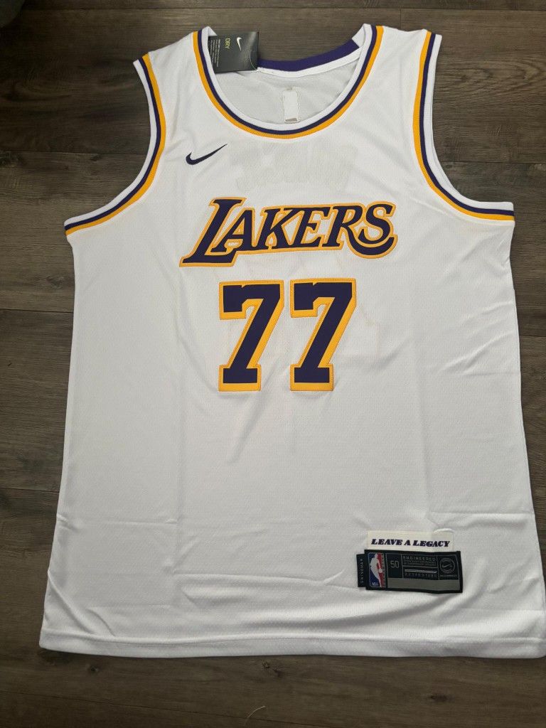 LUKA DONCIC - LAKERS - JERSEYS AVAILABLE 