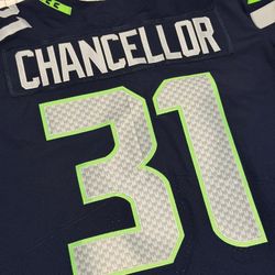 Seattle Seahawks Jersey - Kam Chancellor 31