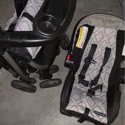 Stroller And Car Seat