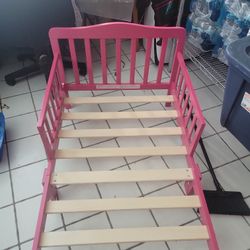 Toddler bed for sale