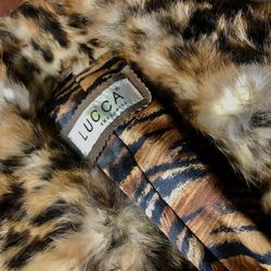 Lucca Exclusive - Vegan Leather