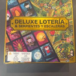 Deluxe Loteria