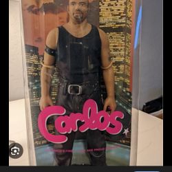 Vintage Billy Authentic Carlos Gay Doll TOTEM AUTH NIB RARE
