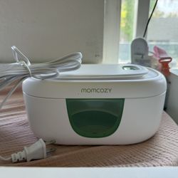 Momcozy Large Wipe Warmer NEW