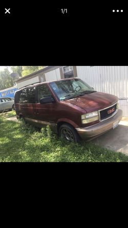 1999 safari 135k miles on it