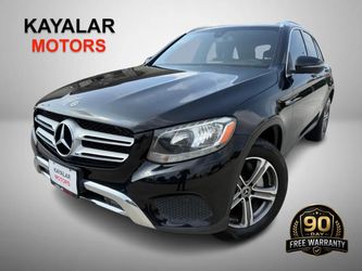 2018 Mercedes-Benz GLC 300