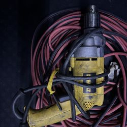 Dewalt Drill And Cord 