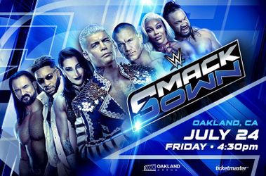 WWE Friday Night SmackDown