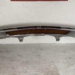 1(contact info removed) Chevy Silverado front bumper (6z)