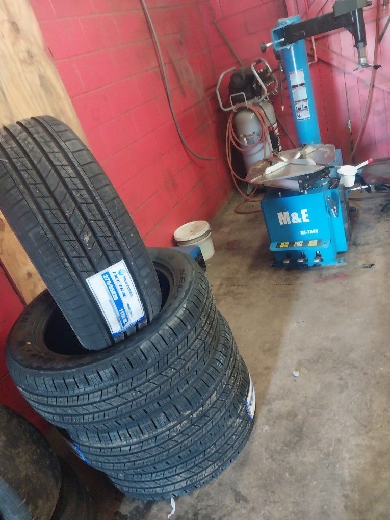 New Tires For Sale