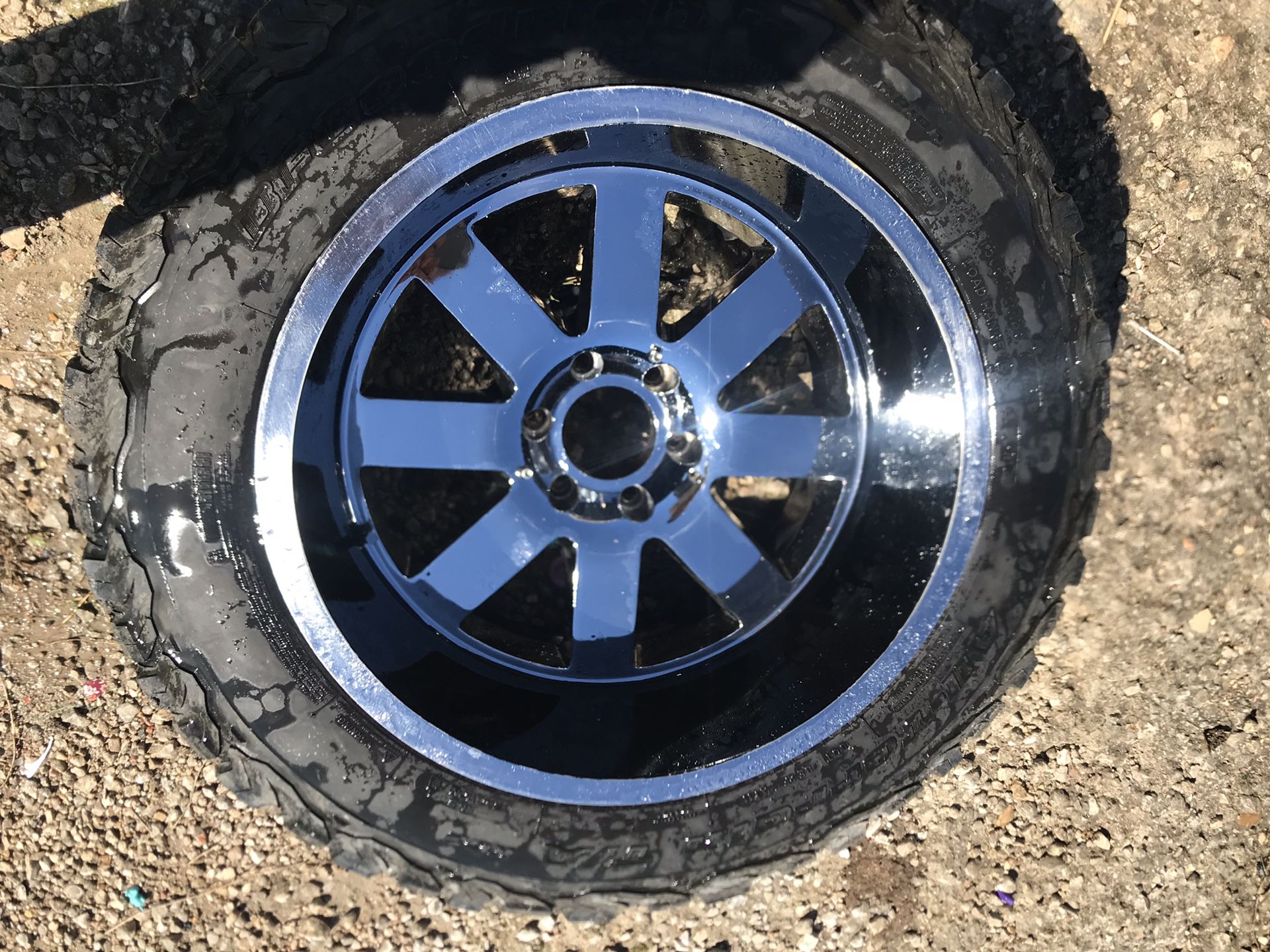 20x12 Moto metal