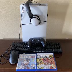 Ps5 Disc Version 1TB