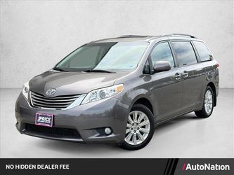 2013 Toyota Sienna