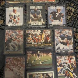 Football Cards 