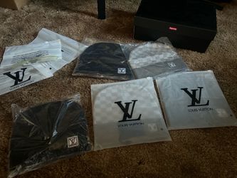 Lv beanies