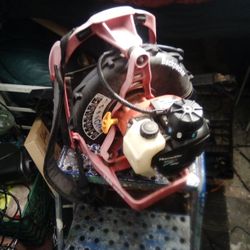 Homelite Backpack Blower