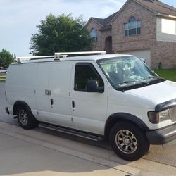 2006 Ford E-150