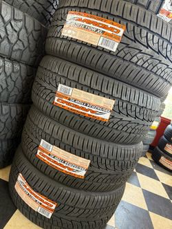 🌀🔱 295 35 R 24 vendo llantas nuevas marca arroyo
