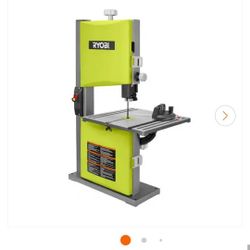 Ryobi 9" Band Saw